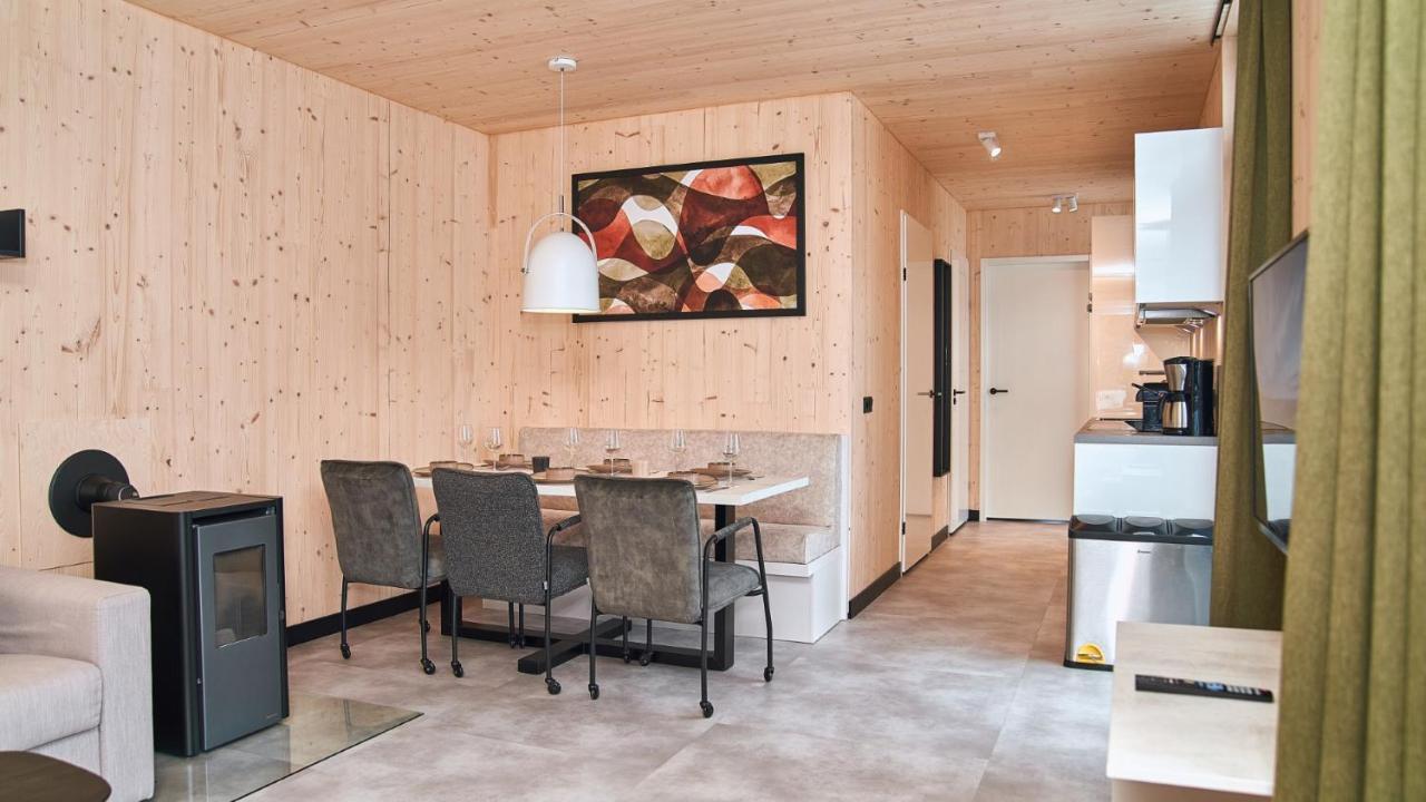 Hotel Uplandparcs Sauerland à Winterberg Extérieur photo