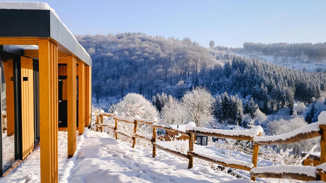 Hotel Uplandparcs Sauerland à Winterberg Extérieur photo